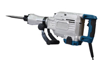 Load image into Gallery viewer, 1700W 1850 BPM Electric Demolition Jack Hammer 1-1/8 Inch SDS-Hex Heavy Duty Concrete Pavement Breaker Drills Kit