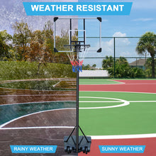 Load image into Gallery viewer, Portable Basketball Hoop B003B