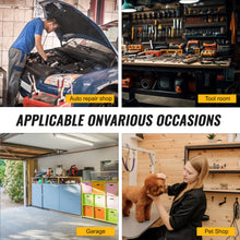 Load image into Gallery viewer, High Capacity Rolling Tool Chest with Wheels and Drawers, 5-Drawer Tool Storage Cabinet