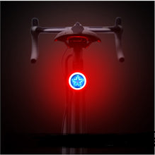 Load image into Gallery viewer, Bicycle taillight usb