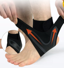 Load image into Gallery viewer, Ankle Support Brace Safety Running Basketball Sports Ankle Sleeves