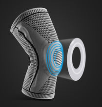 Load image into Gallery viewer, Knee Pads For Sport Knee Silicone Spring Patella Protector