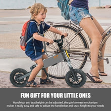Load image into Gallery viewer, Children's outdoor off-road electric bicycle
