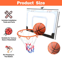 Load image into Gallery viewer, Mini Basketball Hoop 02