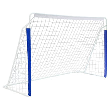 Load image into Gallery viewer, Kids Soccer Goals for Backyard Portable Youth Soccer Goal with Net 8x5 FT
