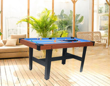 Load image into Gallery viewer, game table,multi game table,pool table,tennis table,hockey table,multifunctional table, multifunctional games table,desk game
