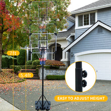 Load image into Gallery viewer, Portable Basketball Hoop B003B
