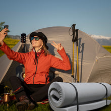 Load image into Gallery viewer, Memory Foam Camping Mattress - 75"x30"x3" Perfect for Outdoor Activities, RVs, Guest Rooms, and Dorms; Foldable, Portable, with Water-Resistant Zipper Cover, CertiPUR-US Certified