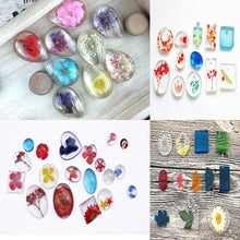 Load image into Gallery viewer, DIY Silicone Pendant Mold Making Jewelry For Resin Necklace Casting Mould Craft Tool