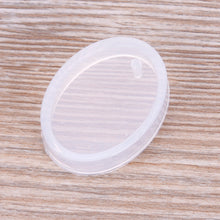 Load image into Gallery viewer, DIY Silicone Pendant Mold Making Jewelry For Resin Necklace Casting Mould Craft Tool