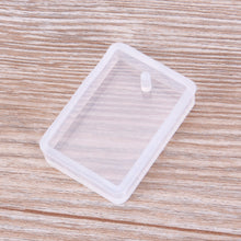 Load image into Gallery viewer, DIY Silicone Pendant Mold Making Jewelry For Resin Necklace Casting Mould Craft Tool