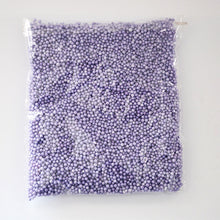 Load image into Gallery viewer, Lots Assorted Colors Art DIY Crafts Polystyrene Styrofoam Filler Foam Mini Beads Balls