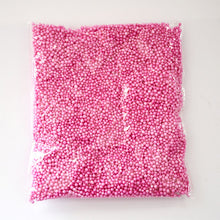 Load image into Gallery viewer, Lots Assorted Colors Art DIY Crafts Polystyrene Styrofoam Filler Foam Mini Beads Balls