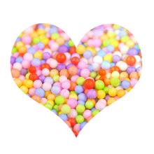 Load image into Gallery viewer, Lots Assorted Colors Art DIY Crafts Polystyrene Styrofoam Filler Foam Mini Beads Balls