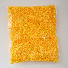 Load image into Gallery viewer, Lots Assorted Colors Art DIY Crafts Polystyrene Styrofoam Filler Foam Mini Beads Balls