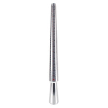 Load image into Gallery viewer, Silver Ring Sizer Stick Gauge Tool Set Metal US Size Standard Mandrel Finger Sizing Measuring Jewelry