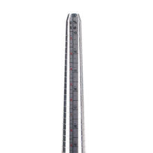 Load image into Gallery viewer, Silver Ring Sizer Stick Gauge Tool Set Metal US Size Standard Mandrel Finger Sizing Measuring Jewelry