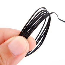 Load image into Gallery viewer, 260M 150D 1 mm Flat Leather Sewing Waxed Thread Cord for Leather DIY Craft Hand Stitching