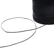 Load image into Gallery viewer, 260M 150D 1 mm Flat Leather Sewing Waxed Thread Cord for Leather DIY Craft Hand Stitching