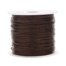 Load image into Gallery viewer, 1PC 0.8mm Strong Colorful Crystal Elastic Beading Line Cord Thread String DIY Necklace Bracelet Jewelry Making(60M)