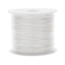 Load image into Gallery viewer, 1PC 0.8mm Strong Colorful Crystal Elastic Beading Line Cord Thread String DIY Necklace Bracelet Jewelry Making(60M)