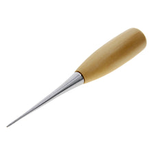 Load image into Gallery viewer, 7 Pieces Sewing Needles with Leather Waxed Thread Cord Drilling Awl and Thimble for Leather Repair