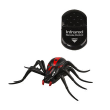 Load image into Gallery viewer, Infrared Remote Control Spider Animal Toy Prank Insects Joke Scary Trick Toys