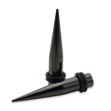 Load image into Gallery viewer, Ear Gauges Stretching Tunnels & Tapers Starter Set - 36pc Gauges Kit 14G-00G