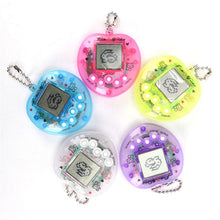 Load image into Gallery viewer, 168 Pets in 1 Transparent Peach Design Virtual Cyber Funny Pet Gift Play Toy