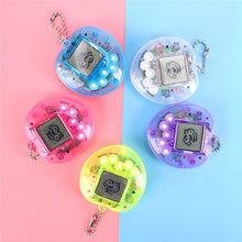 Load image into Gallery viewer, 168 Pets in 1 Transparent Peach Design Virtual Cyber Funny Pet Gift Play Toy