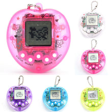 Load image into Gallery viewer, 168 Pets in 1 Transparent Peach Design Virtual Cyber Funny Pet Gift Play Toy