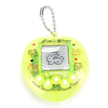 Load image into Gallery viewer, 168 Pets in 1 Transparent Peach Design Virtual Cyber Funny Pet Gift Play Toy