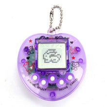 Load image into Gallery viewer, 168 Pets in 1 Transparent Peach Design Virtual Cyber Funny Pet Gift Play Toy