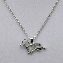 Load image into Gallery viewer, Fashion Hot New Cute Little Puppy Dog Pendant Necklace Jewelry Gift
