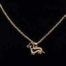 Load image into Gallery viewer, Fashion Hot New Cute Little Puppy Dog Pendant Necklace Jewelry Gift