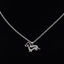 Load image into Gallery viewer, Fashion Hot New Cute Little Puppy Dog Pendant Necklace Jewelry Gift