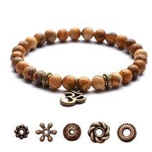 Load image into Gallery viewer, Antique Tibetan Silver Bronze Spacer Beads Box Kit 500pcs Jewelry Findings Accessories for Bracelet Necklace Jewelry Making