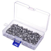 Load image into Gallery viewer, Antique Tibetan Silver Spacer Beads 600pcs 12 Style Charm Bead Spacers for Jewelry Making Bracelets Necklace