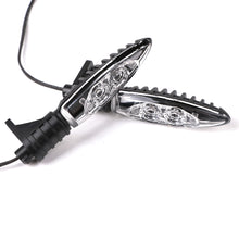 Load image into Gallery viewer, 2Pcs Motorcycle LED Turn Signal Indicator Light Fit For HP4 F800GS R1200R