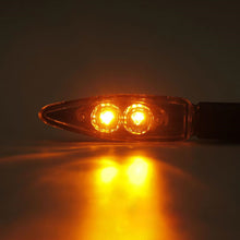 Load image into Gallery viewer, 2Pcs Motorcycle LED Turn Signal Indicator Light Fit For HP4 F800GS R1200R