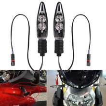 Load image into Gallery viewer, 2Pcs Motorcycle LED Turn Signal Indicator Light Fit For HP4 F800GS R1200R