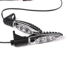 Load image into Gallery viewer, 2Pcs Motorcycle LED Turn Signal Indicator Light Fit For HP4 F800GS R1200R