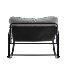 Load image into Gallery viewer, Rocker chair, fashionable armchair, lounge sofa, lounge chair, suitable for daycare, living room, bedroom