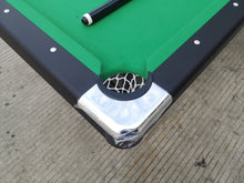 Load image into Gallery viewer, muitfunctional game table,pool table,billiard table,3 in1 billiard table,table tennis,dining table,indoor game talbe,table games,Family movemen