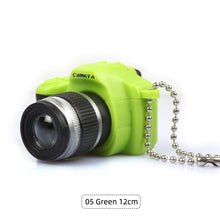 Load image into Gallery viewer, Fashion Mini Camera Necklace Creative Flash and Sound Necklace Pendant Jewelry Gift