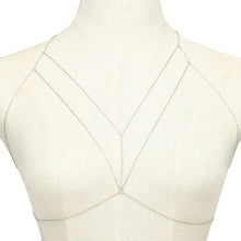Load image into Gallery viewer, Fashion Simple Sexy Geometric Body Chain Women Body Jewelry Accessory
