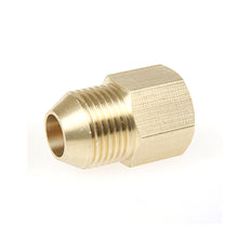 Load image into Gallery viewer, Brass Pressure Washer Adapter Male to Female Outlet Hose Coulper Fitting