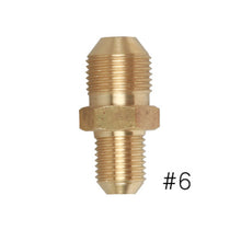 Load image into Gallery viewer, Brass Pressure Washer Adapter Male to Female Outlet Hose Coulper Fitting