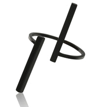 Load image into Gallery viewer, Fashion Creative Minimalist Street Style Opening Geometric Open Ring Women Men Jewelry Gift