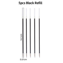 Load image into Gallery viewer, Transparent Pen Silicone Mould Set DIY Ballpoint Pen Mold Epoxy Resin Molds for Jewelry Casting Transparent Pen Holder Making